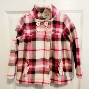 Old Navy fleece toddler jacket